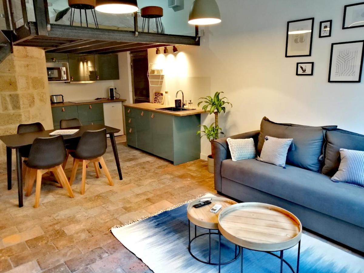 La Maison Grivolas Appartements Et Maison D'Hotes Avinyon Dış mekan fotoğraf
