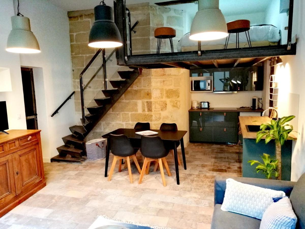 La Maison Grivolas Appartements Et Maison D'Hotes Avinyon Dış mekan fotoğraf