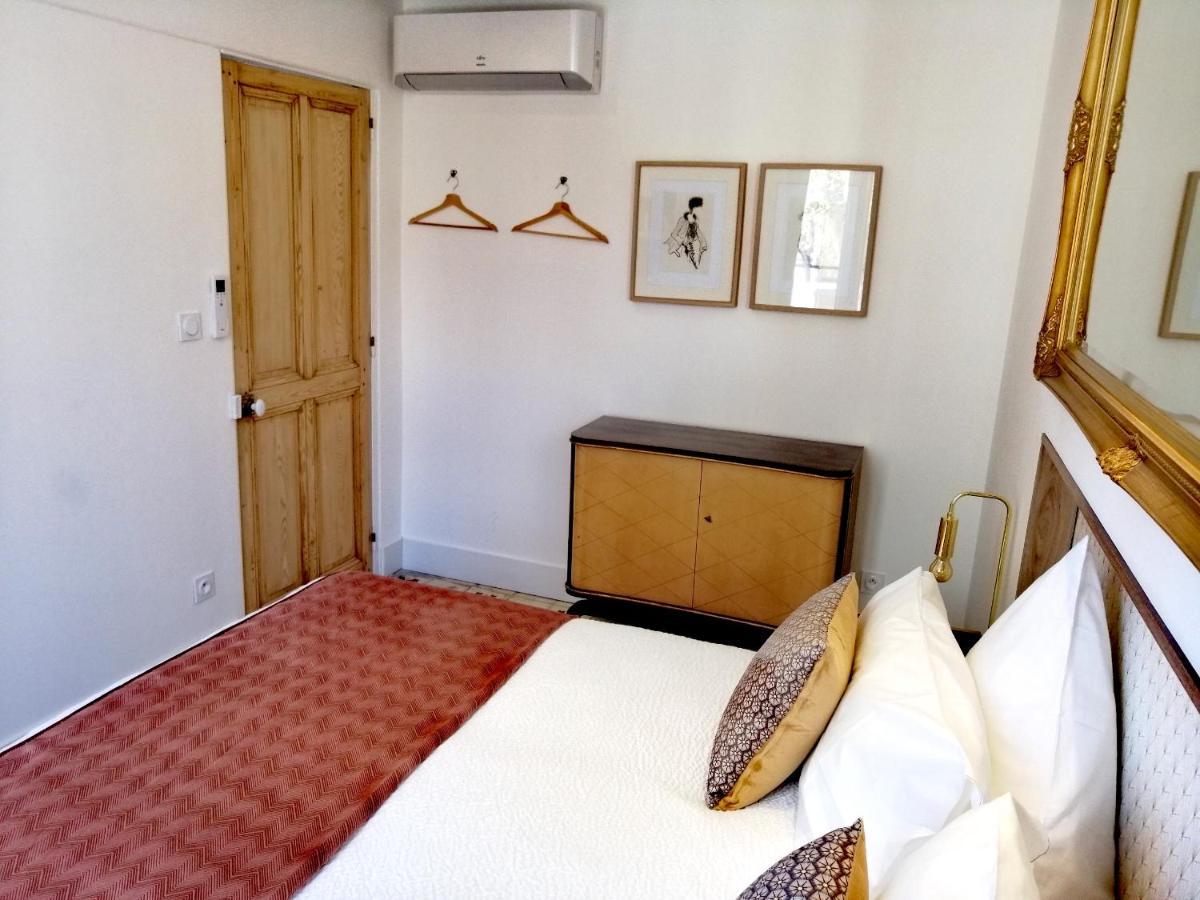 La Maison Grivolas Appartements Et Maison D'Hotes Avinyon Dış mekan fotoğraf