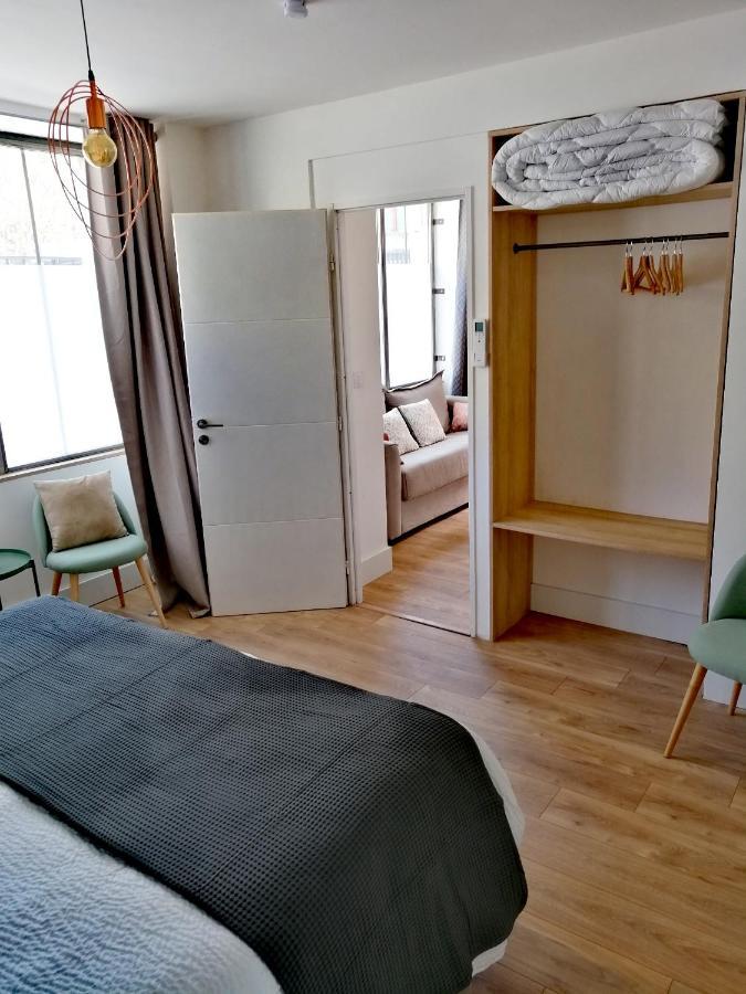 La Maison Grivolas Appartements Et Maison D'Hotes Avinyon Dış mekan fotoğraf
