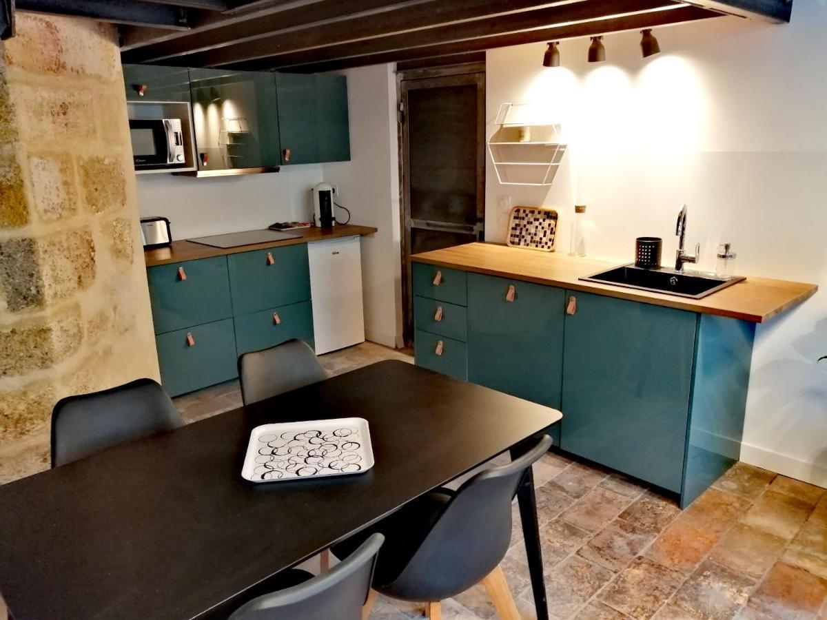 La Maison Grivolas Appartements Et Maison D'Hotes Avinyon Dış mekan fotoğraf