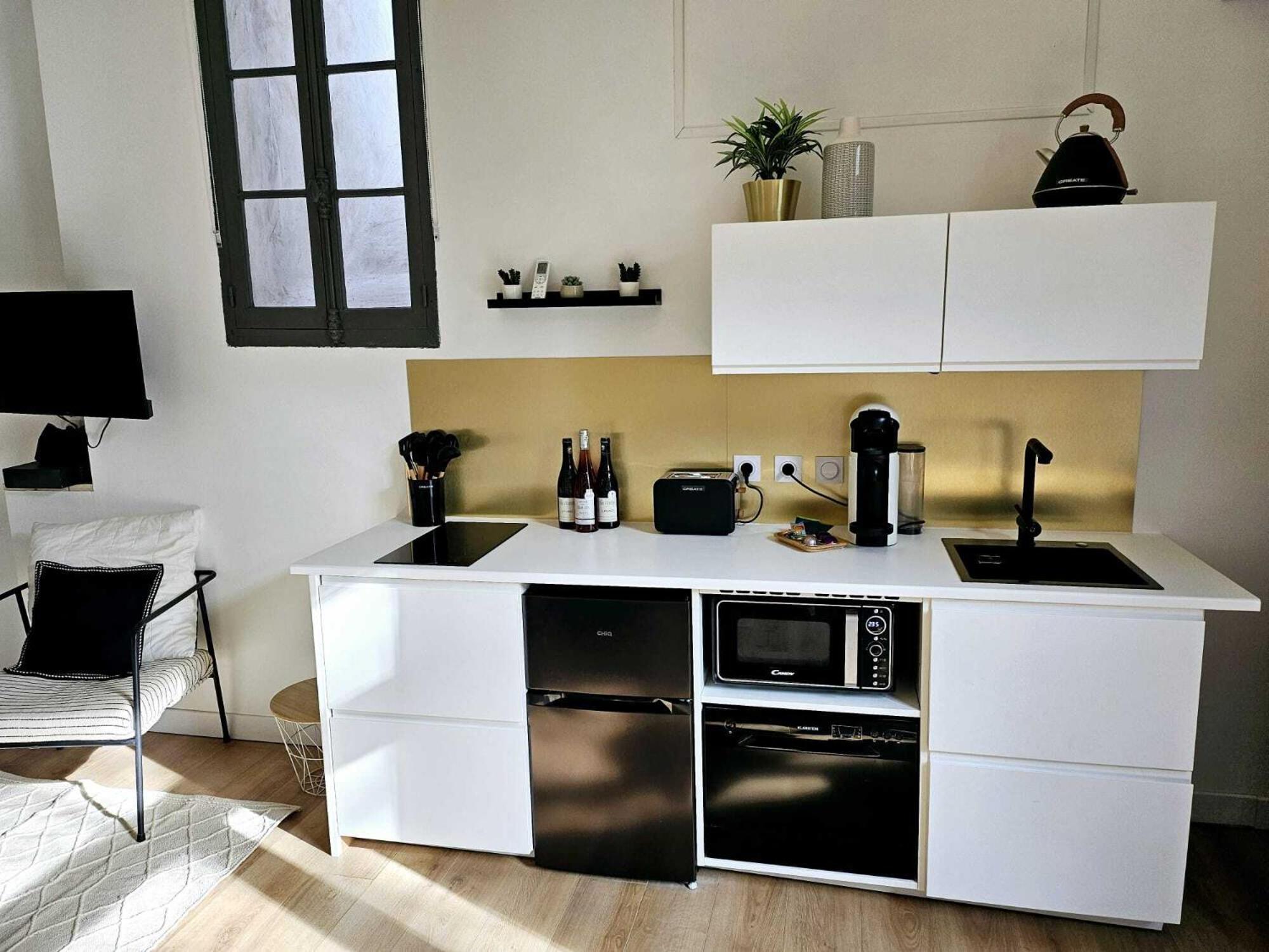 La Maison Grivolas Appartements Et Maison D'Hotes Avinyon Dış mekan fotoğraf