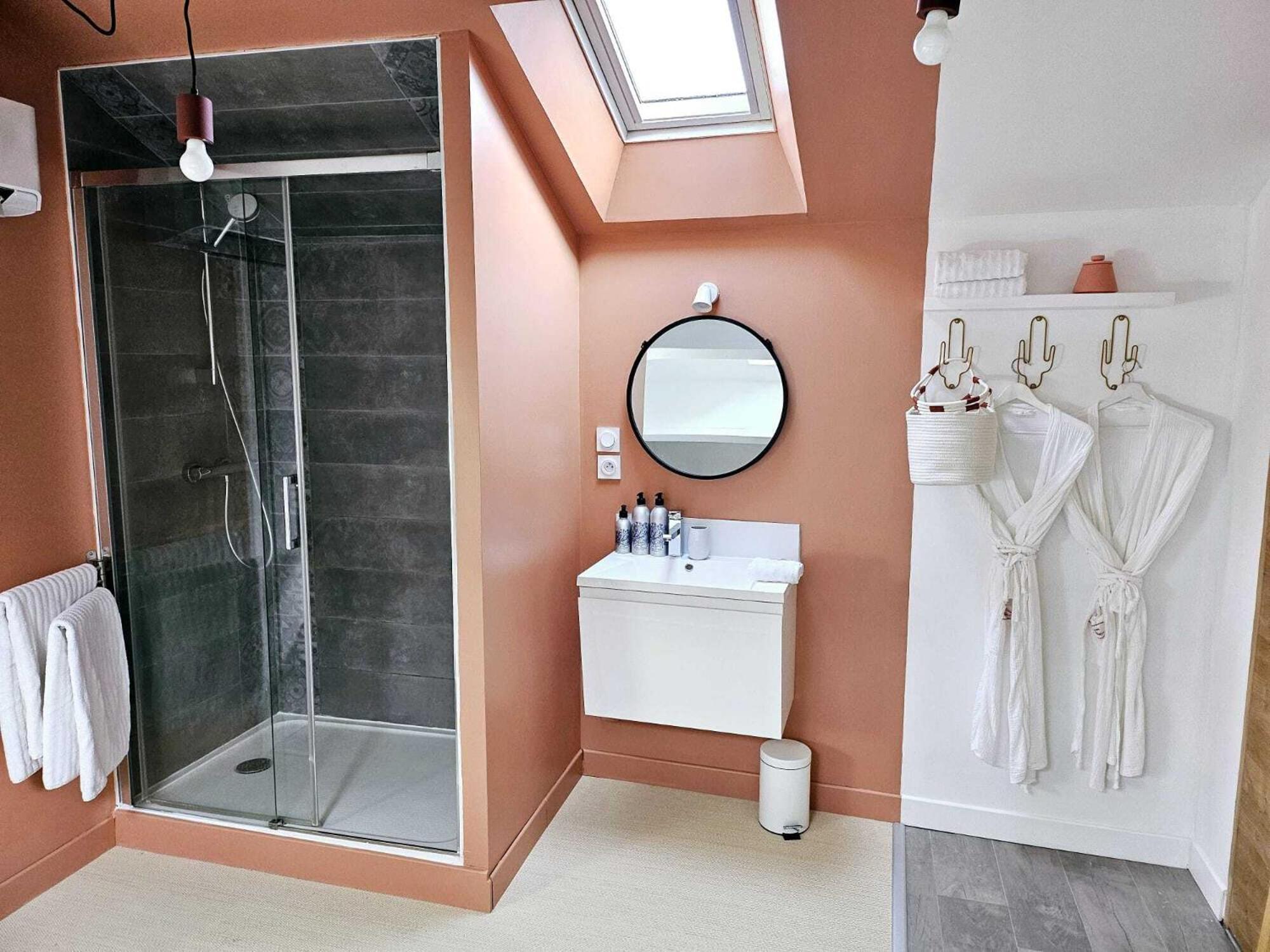 La Maison Grivolas Appartements Et Maison D'Hotes Avinyon Oda fotoğraf